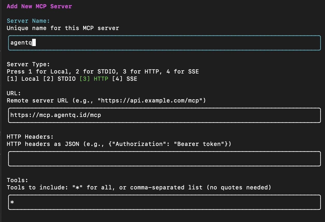 Copilot-CLI Configuration